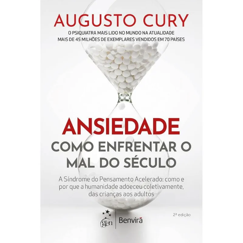 Ansiedade: Como Enfrentar O Mal Do Século