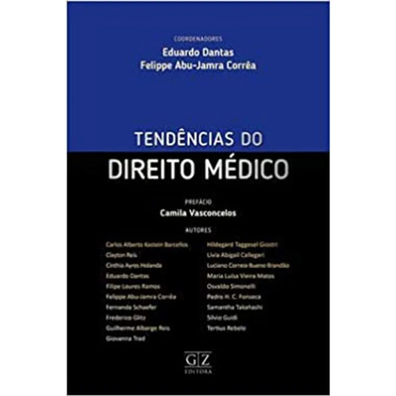 TENDÊNCIAS DO DIREITO MÉDICO