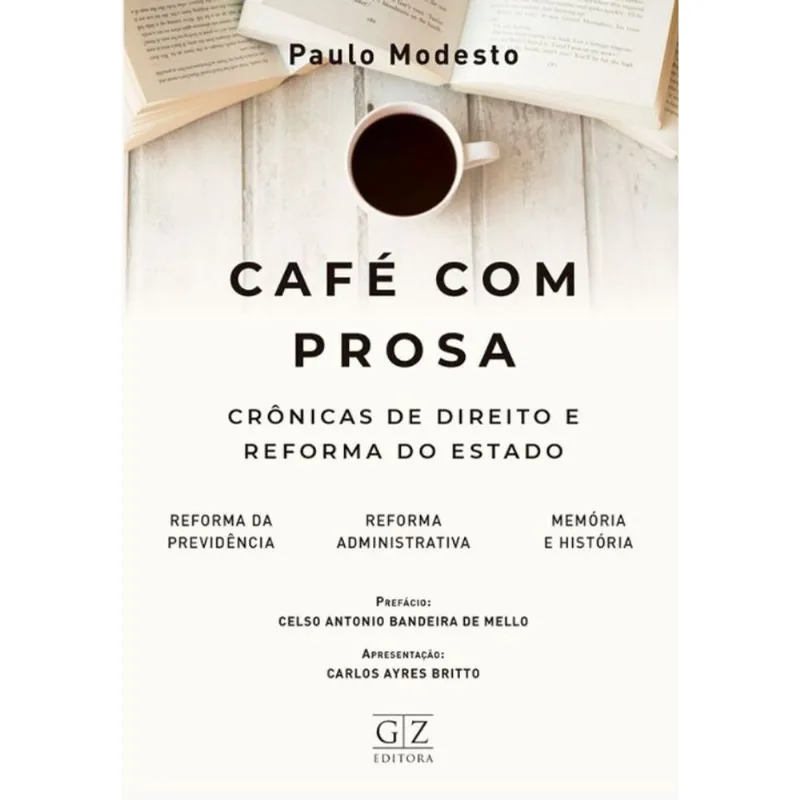 CAFÉ COM PROSA