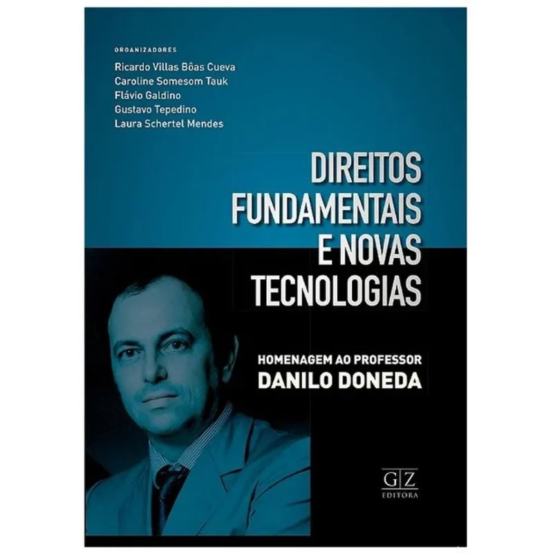DIREITOS FUNDAMENTAIS E NOVAS TECNOLOGIAS - 2024