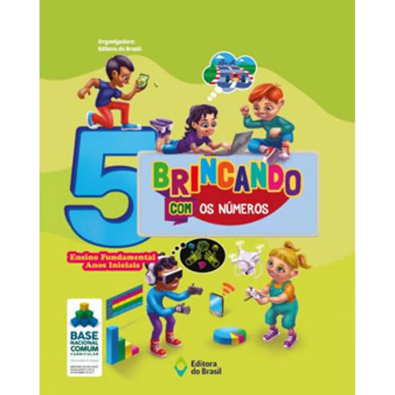 BRINCANDO COM OS NÚMEROS - 5º ANO - ENSINO FUNDAMENTAL I