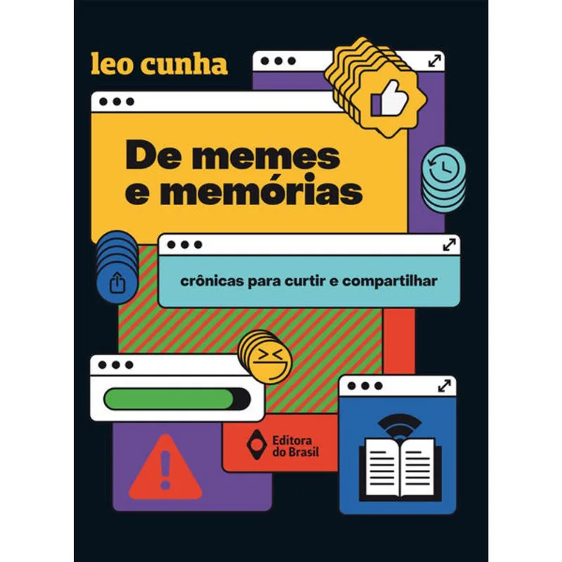 DE MEMES E MEMÓRIAS