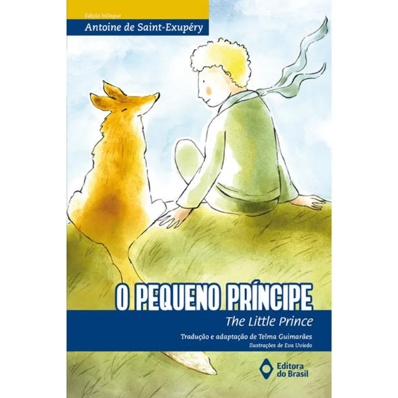 O PEQUENO PRÍNCIPE