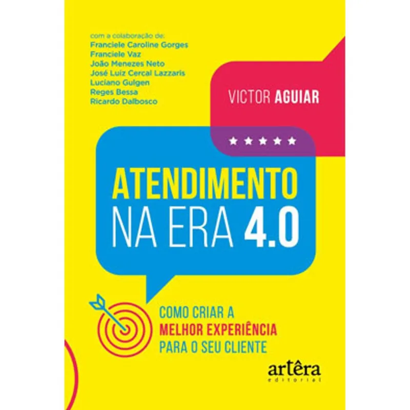 ATENDIMENTO NA ERA 4.0