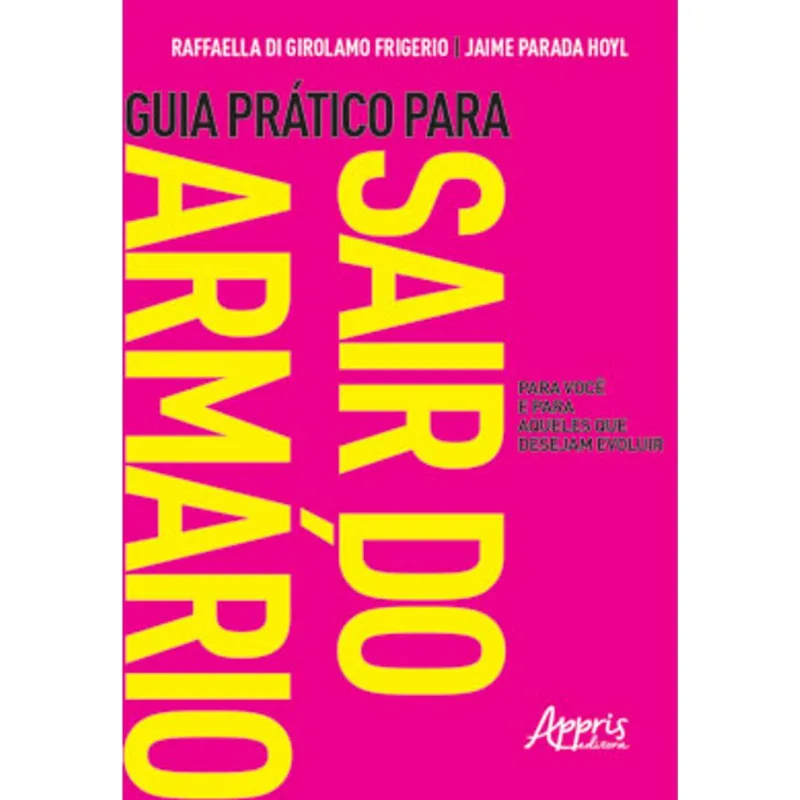 GUIA PRÁTICO PARA SAIR DO ARMÁRIO
