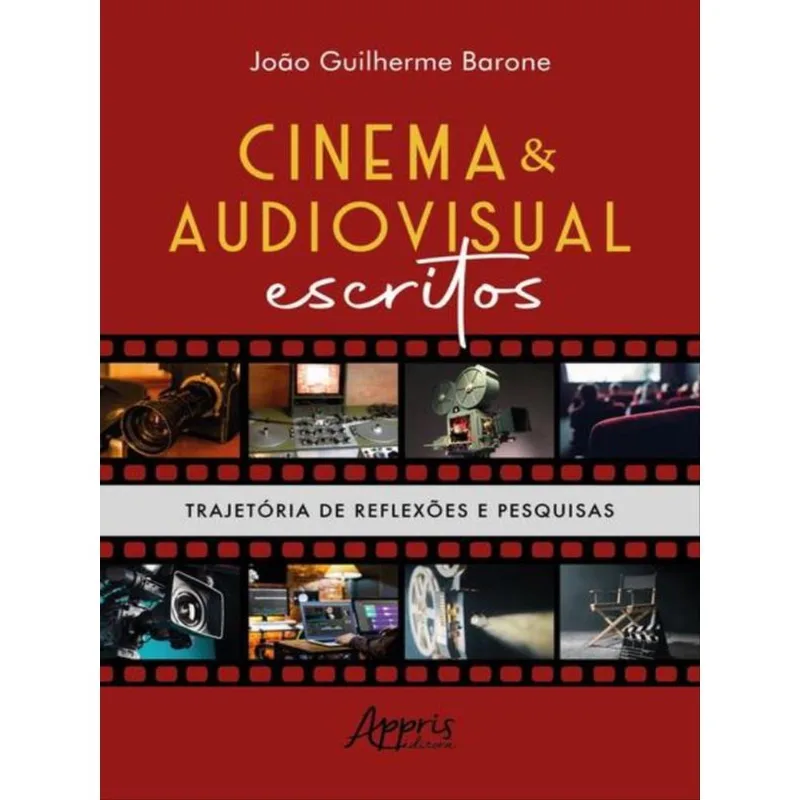CINEMA & AUDIOVISUAL ESCRITOS