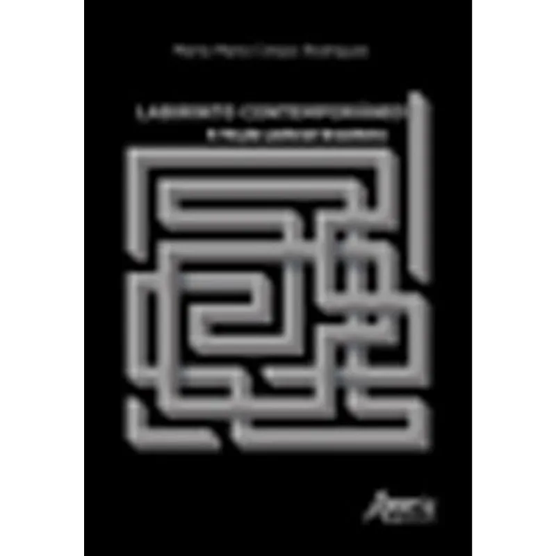 LABIRINTO CONTEMPORÂNEO: A FICÇÃO POLICIAL BRASILEIRA