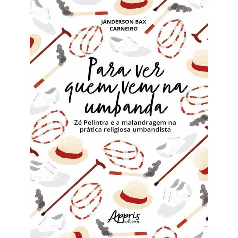 PARA VER QUEM VEM NA UMBANDA