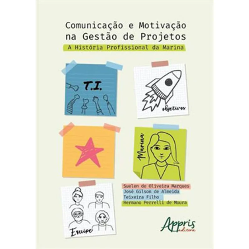 COMUNICAÇÃO E MOTIVAÇÃO NA GESTÃO DE PROJETOS