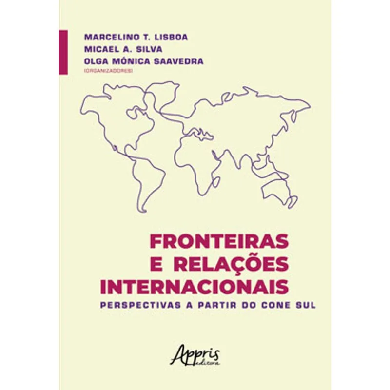 FRONTEIRAS E RELAÇÕES INTERNACIONAIS
