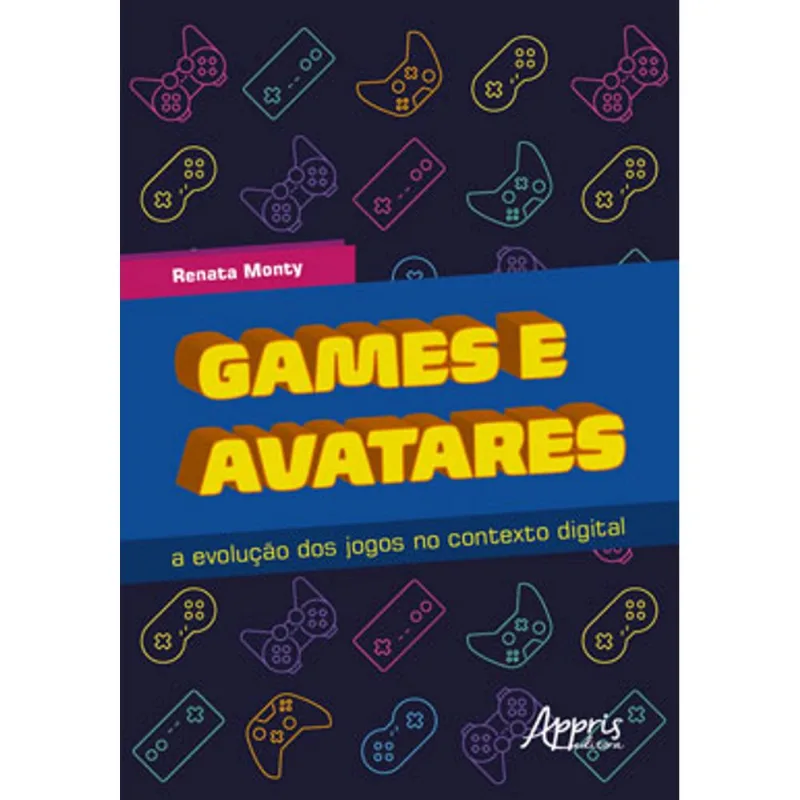 GAMES E AVATARES