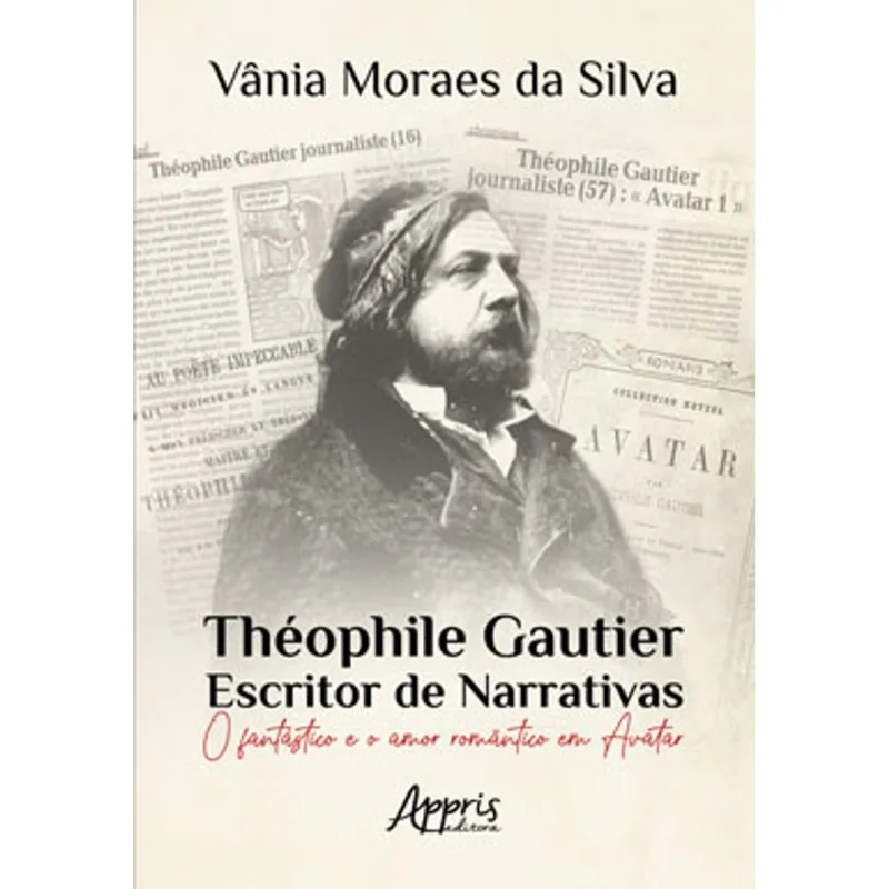THÉOPHILE GAUTIER – ESCRITOR DE NARRATIVAS