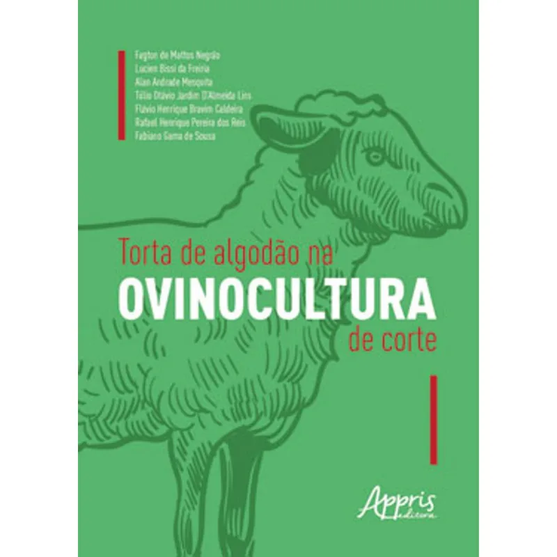 TORTA DE ALGODÃO NA OVINOCULTURA DE CORTE