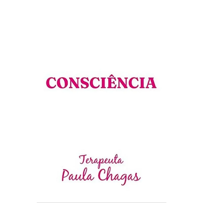 CONSCIÊNCIA
