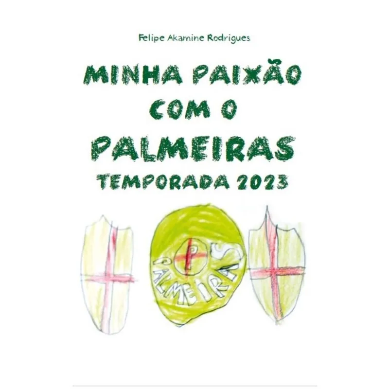 MINHA PAIXÃO COM O PALMEIRAS