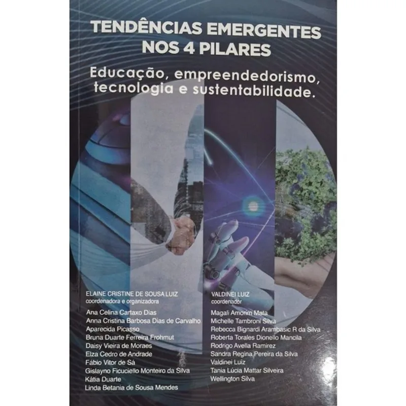 TENDÊNCIAS EMERGENTES NOS 4 PILARES