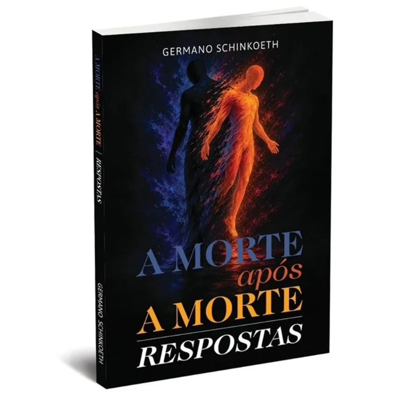 A MORTE APÓS A MORTE - RESPOSTAS