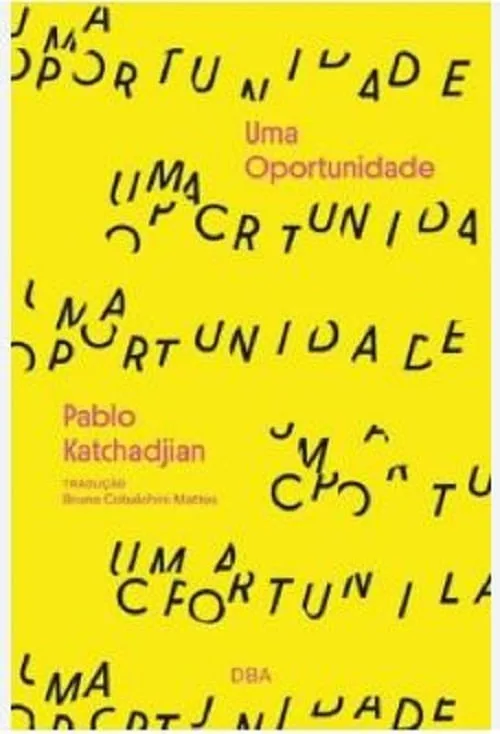 Uma Oportunidade - LC
