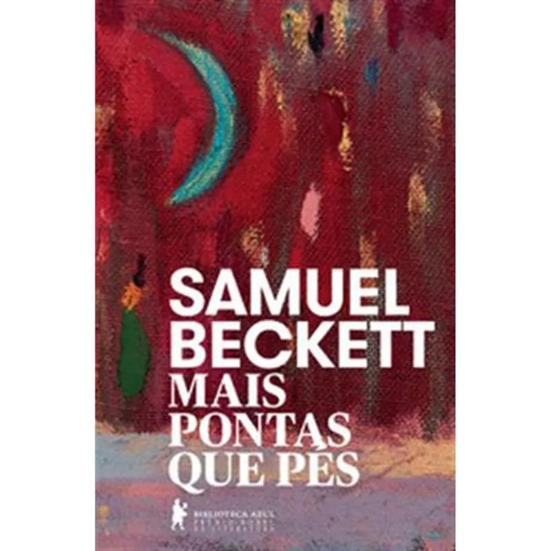 Livro Mais Pontas Que Pés Biblioteca Azul (MP)
