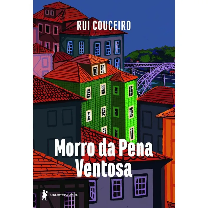 Morro Da Pena Ventosa