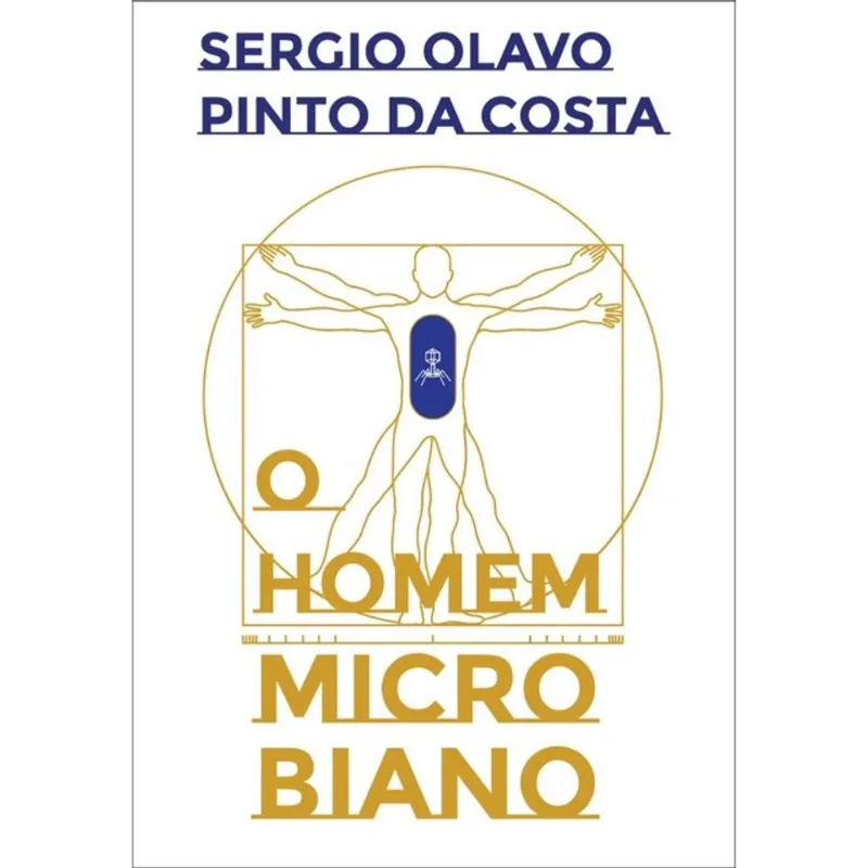 O HOMEM MICROBIANO