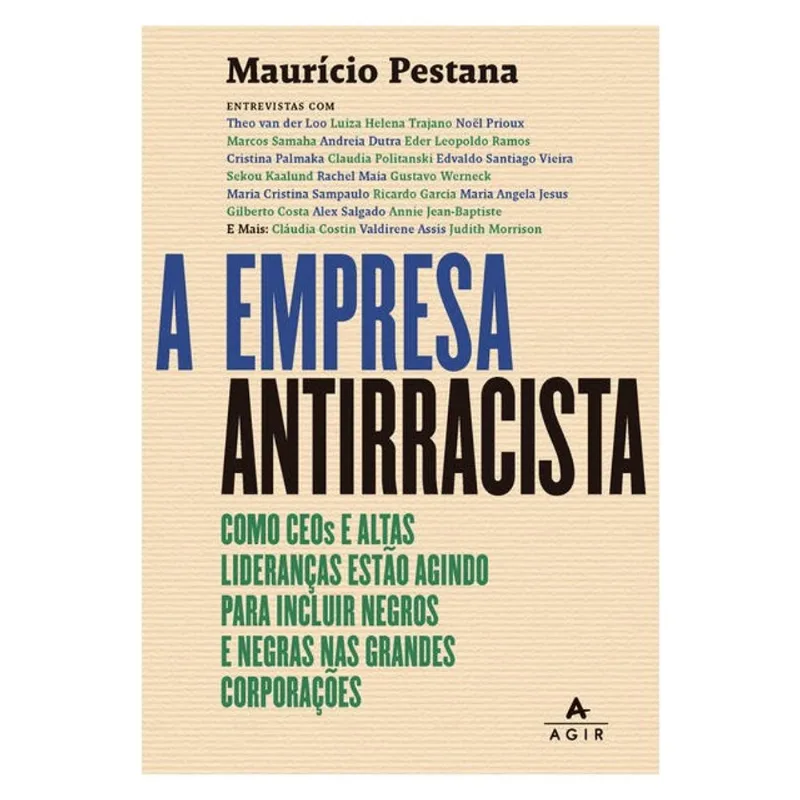 A EMPRESA ANTIRRACISTA