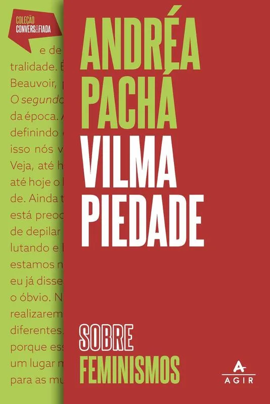 Sobre Feminismos Andréa Pachá e Vilma Piedade 1ª Edição Capa Comum - Não Disponível