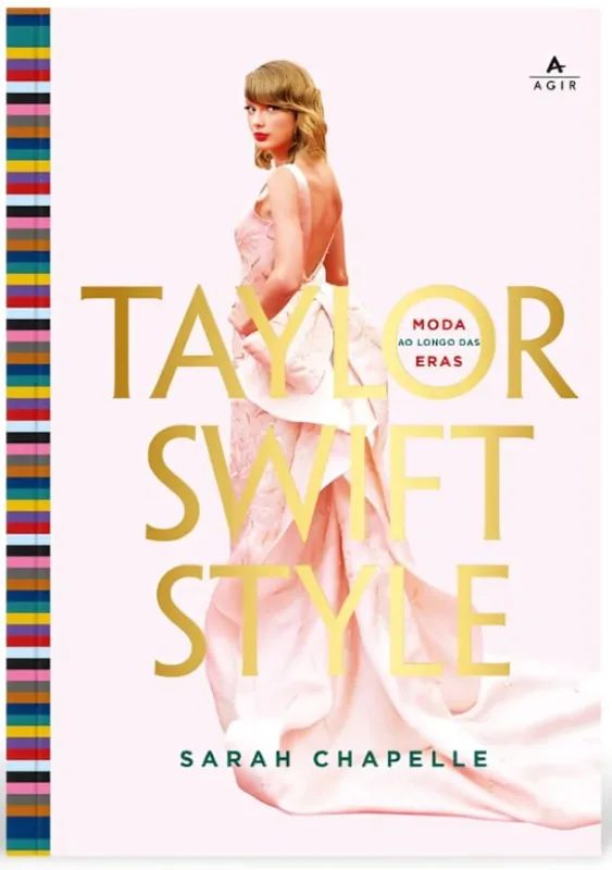 Taylor Swift Style - LC - Livros