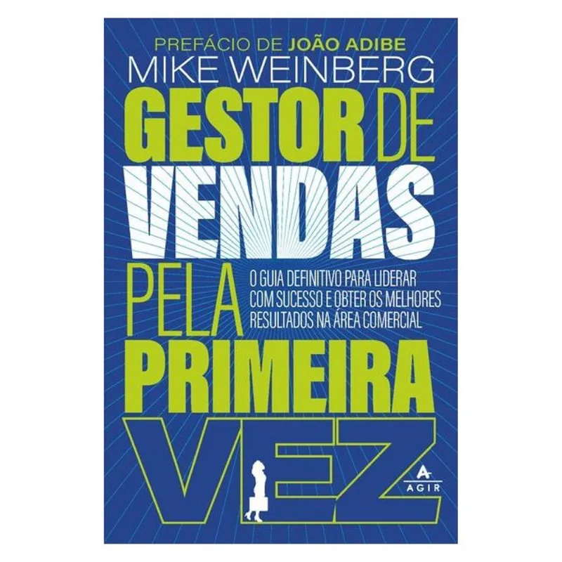 GESTOR DE VENDAS PELA PRIMEIRA VEZ