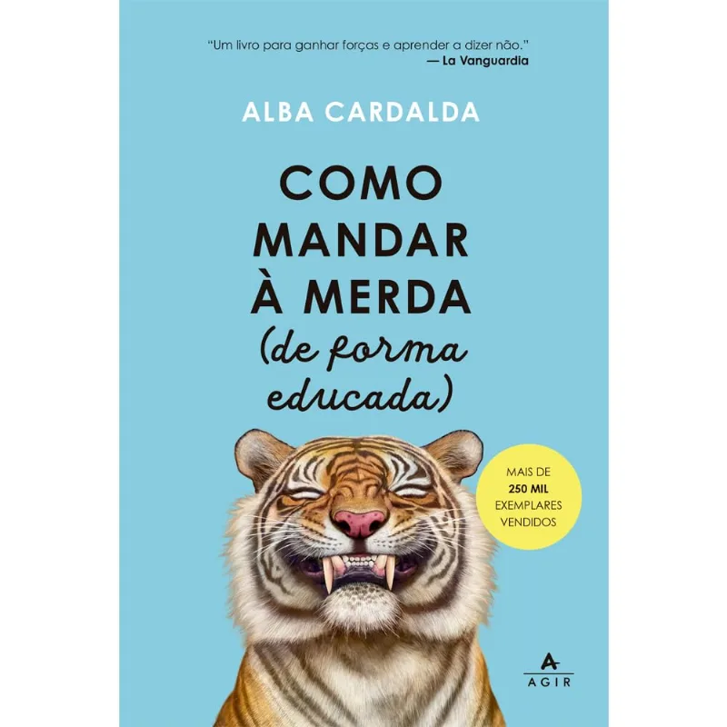 Como Mandar À Merda