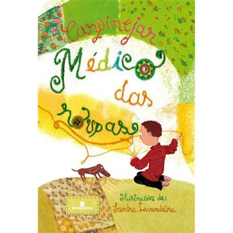 Livro Médico Das Roupas Bertrand Brasil (MP)
