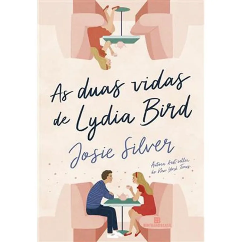 Livro As Duas Vidas De Lydia Bird Bertrand Brasil (MP)
