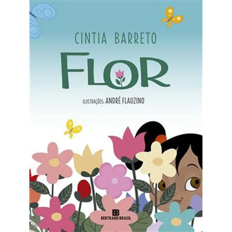 Livro Flor Bertrand Brasil (MP)
