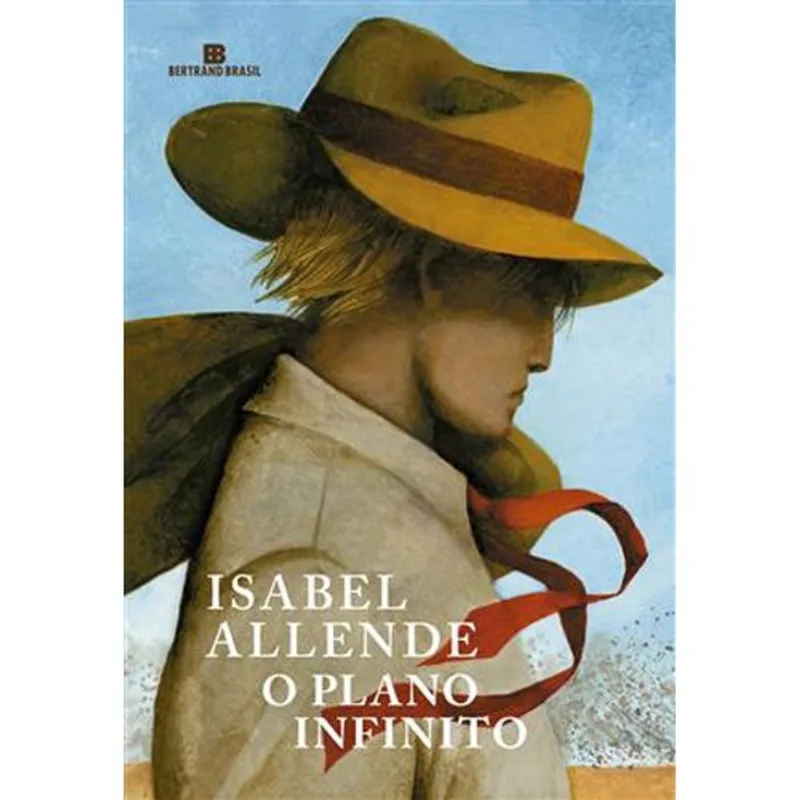 Livro O Plano Infinito Bertrand Brasil (MP)