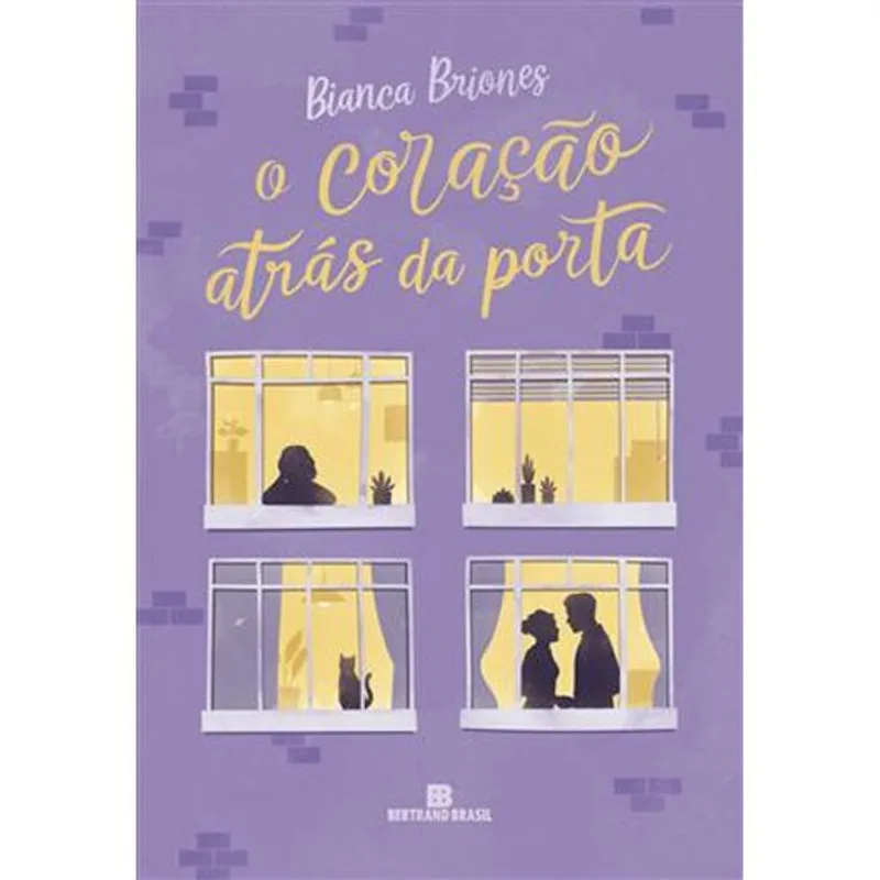 Livro O Coração Atrás Da Porta Bertrand Brasil (MP)