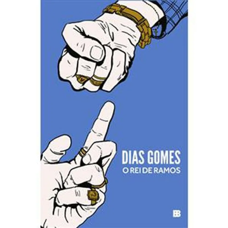 Livro O Rei De Ramos Bertrand Brasil (MP)