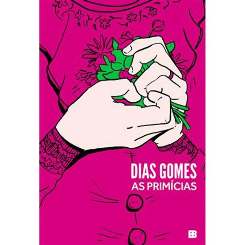 Livro As Primícias Bertrand Brasil (MP)