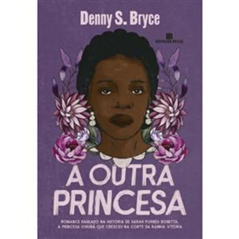 Livro A Outra Princesa Bertrand Brasil (MP)