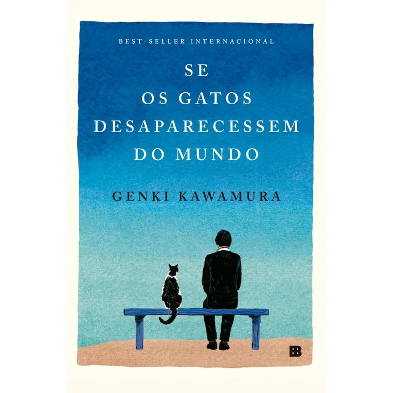 Se Os Gatos Desaparecessem Do Mundo
