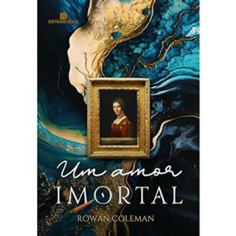 Livro Um Amor Imortal Record (MP)