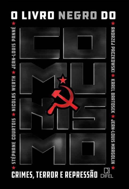 O Livro Negro Do Comunismo - LC - Livros