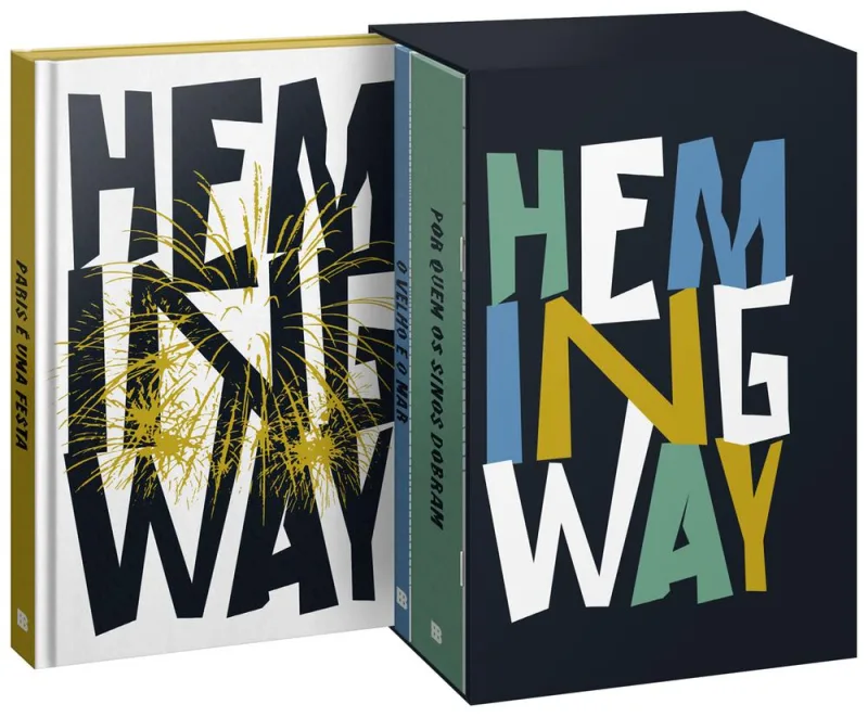 Box Ernest Hemingway - LC
