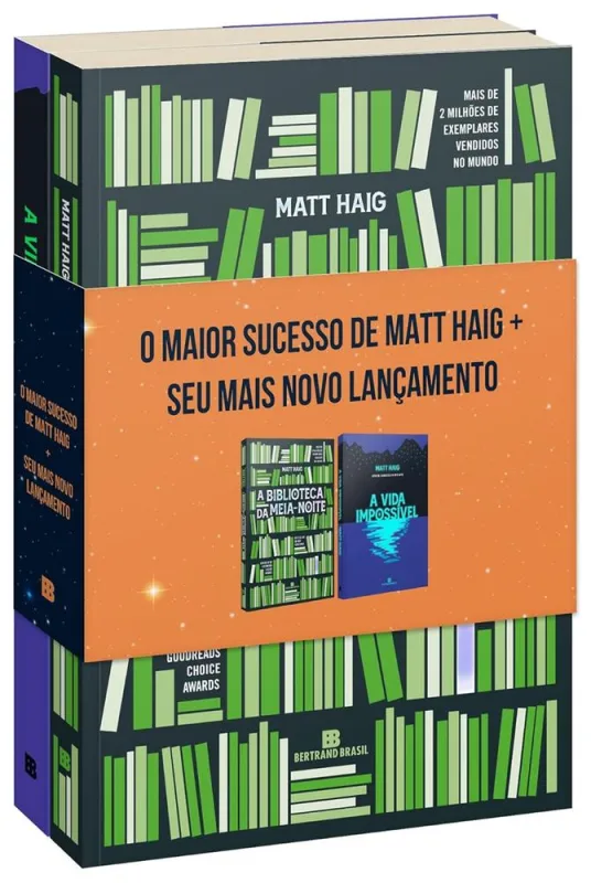 Kit Matt Haig - LC