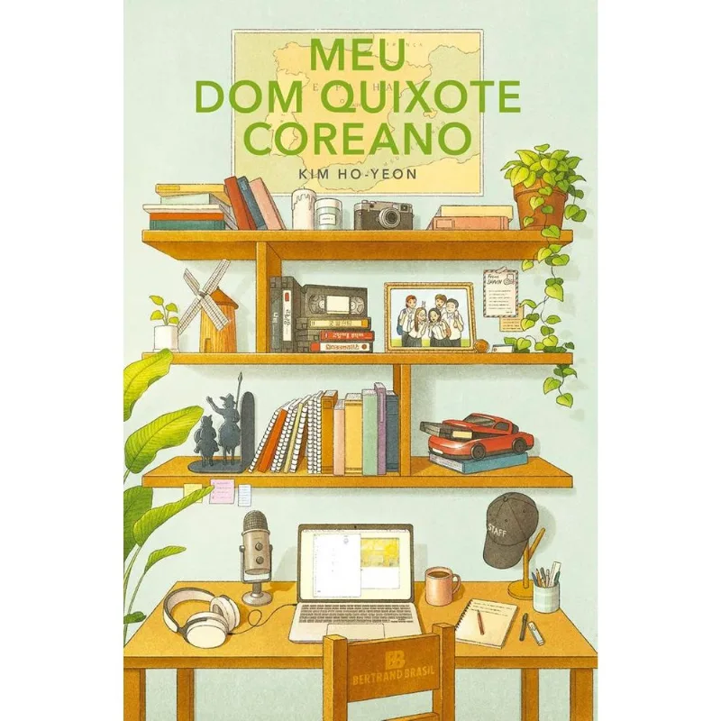 Meu Dom Quixote Coreano