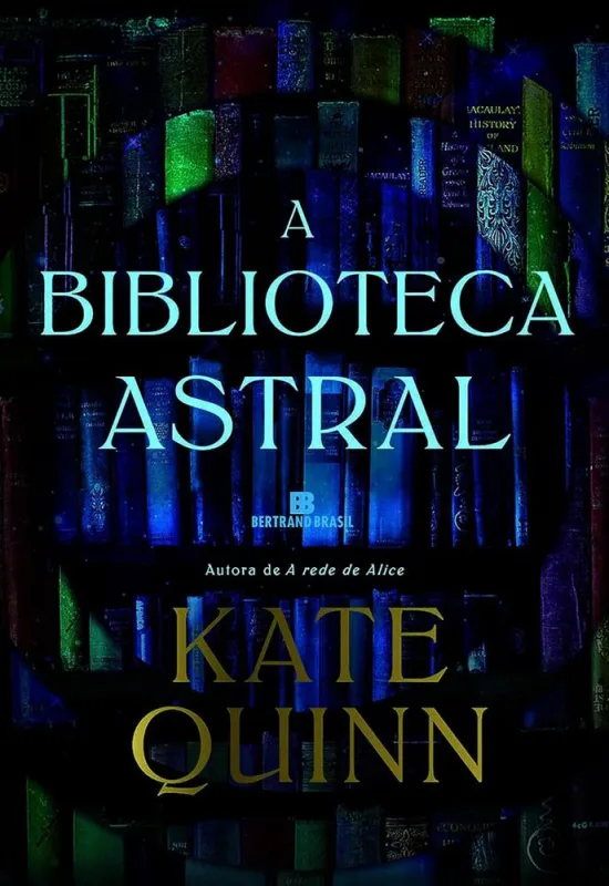 A Biblioteca Astral - LC - Livros
