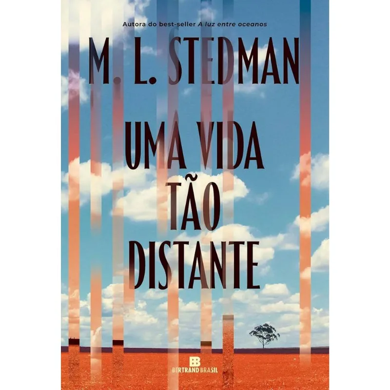 Uma Vida Tão Distante - Bertrand Brasil - Livros