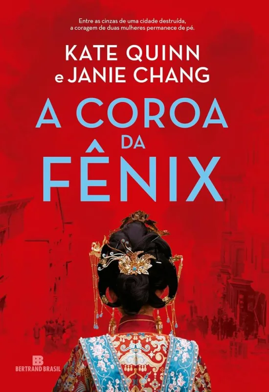 A Coroa Da Fênix - LC - Livros
