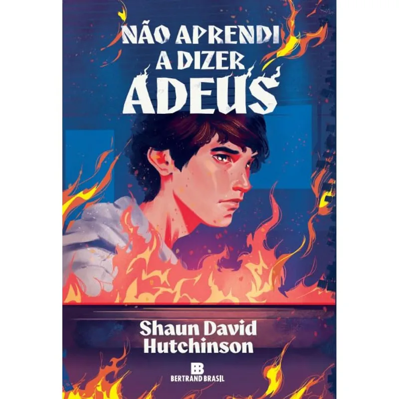 Não Aprendi A Dizer Adeus - bertrand brasil