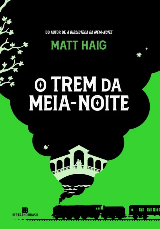 O Trem Da Meia-Noite - LC - Livros