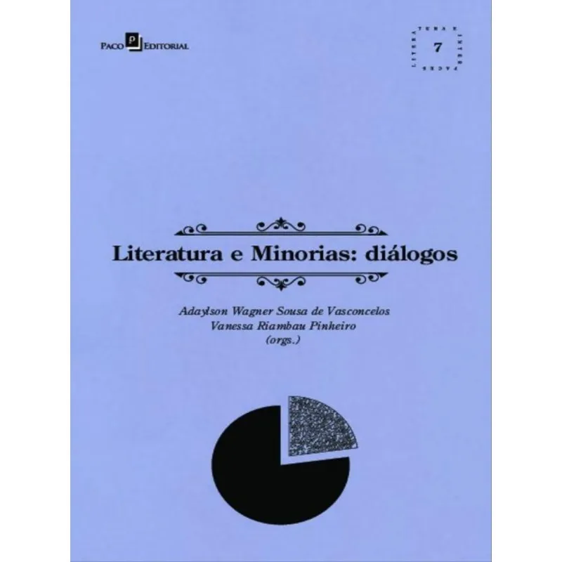 LITERATURA E MINORIAS - VOL. 7